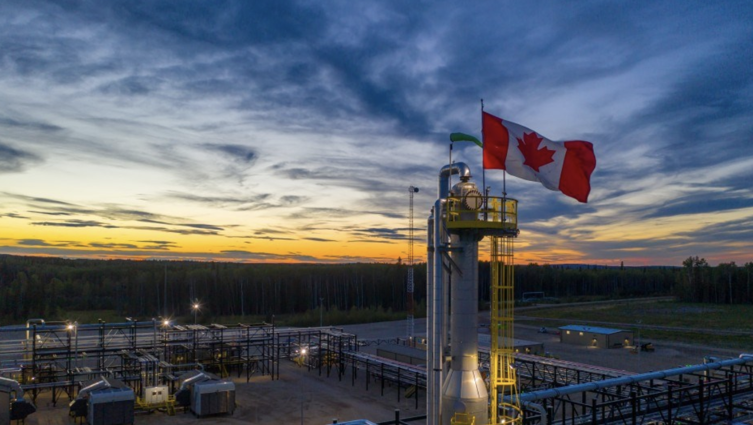 The world is moving in on hydrogen