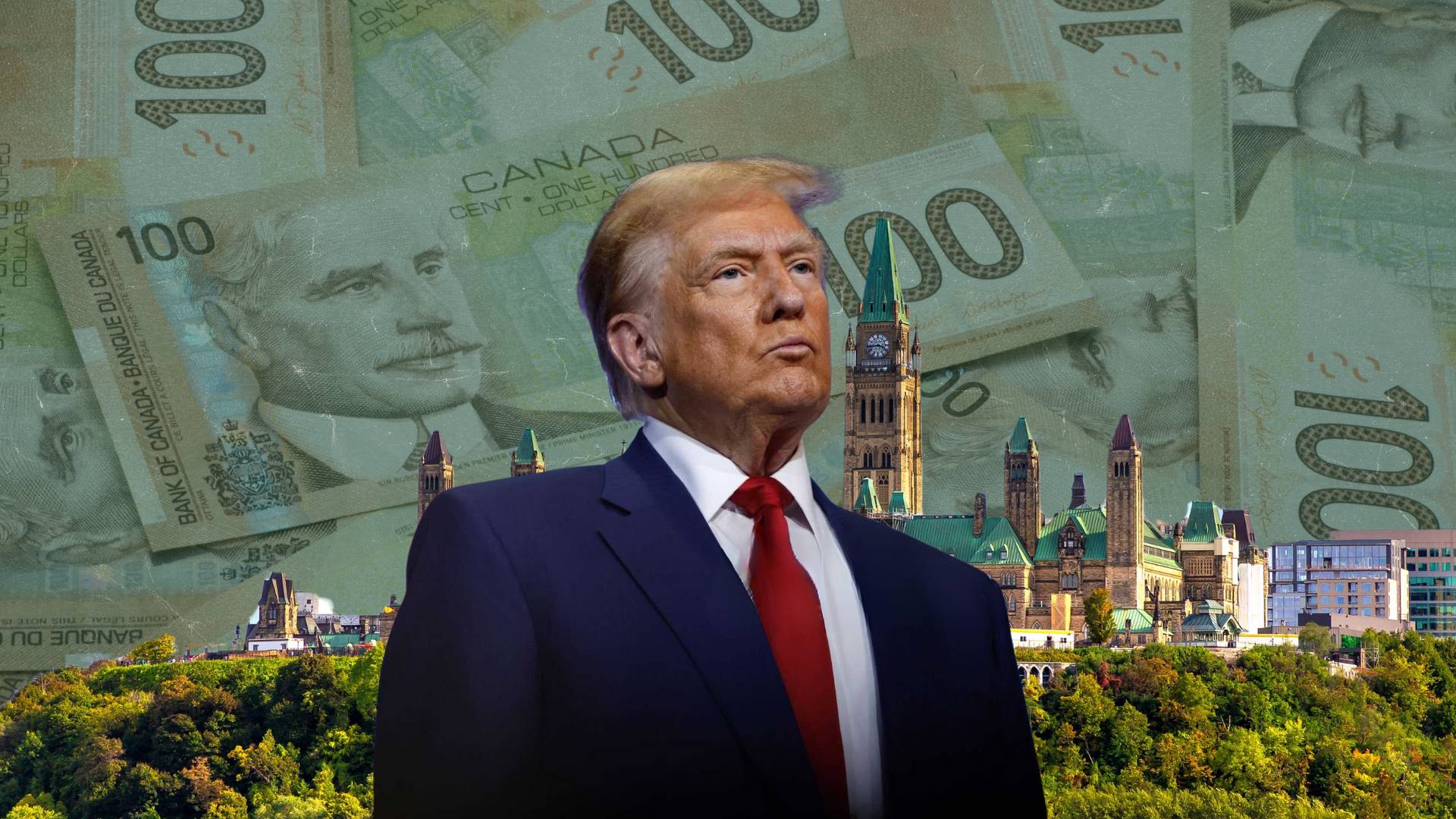 Ottawa readies relief package for U.S. tariffs