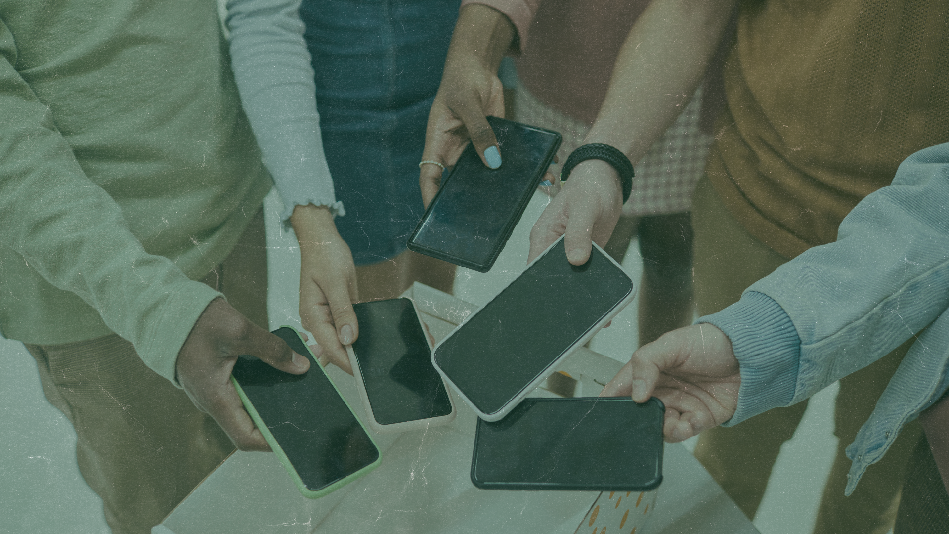 Students cough up their phones in return to class 