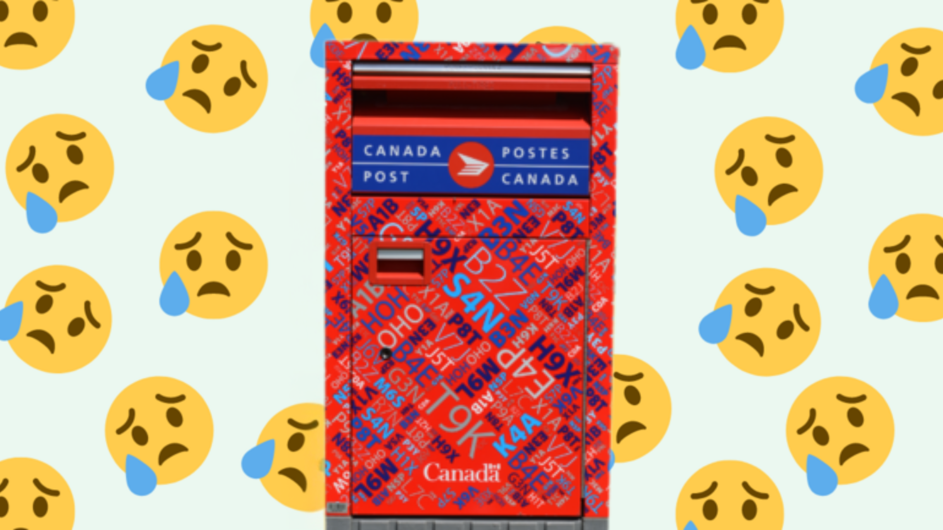 Canada Post needs a helping hand