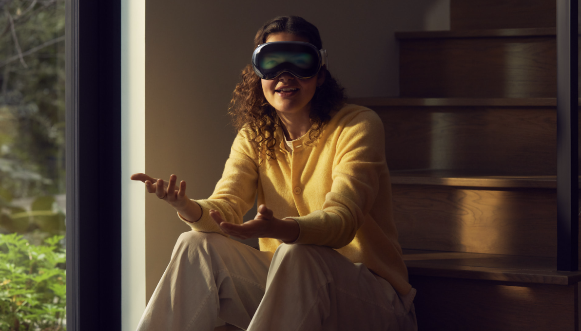 Vision Pro arriving next year—if you don’t mind Apple scanning your face