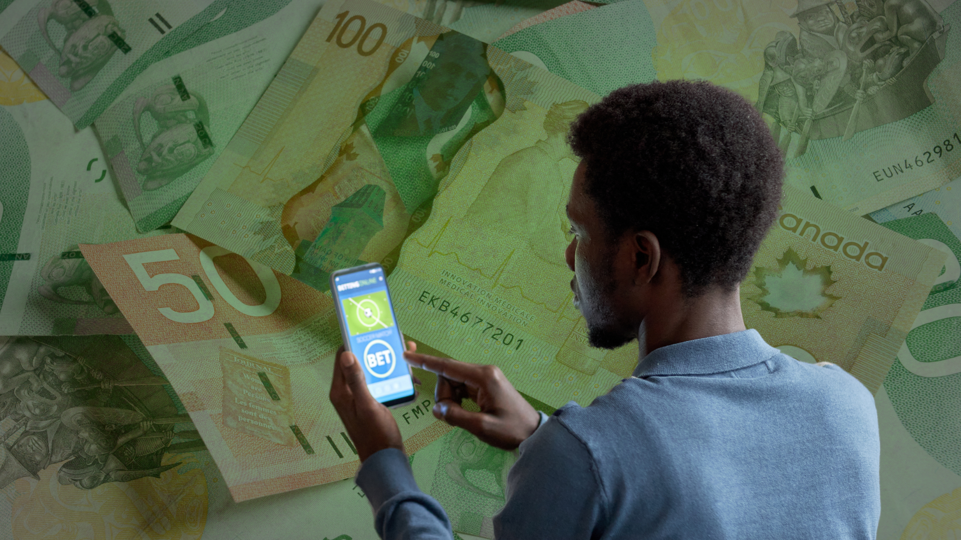 Canadian sports betting kicks into high gear 