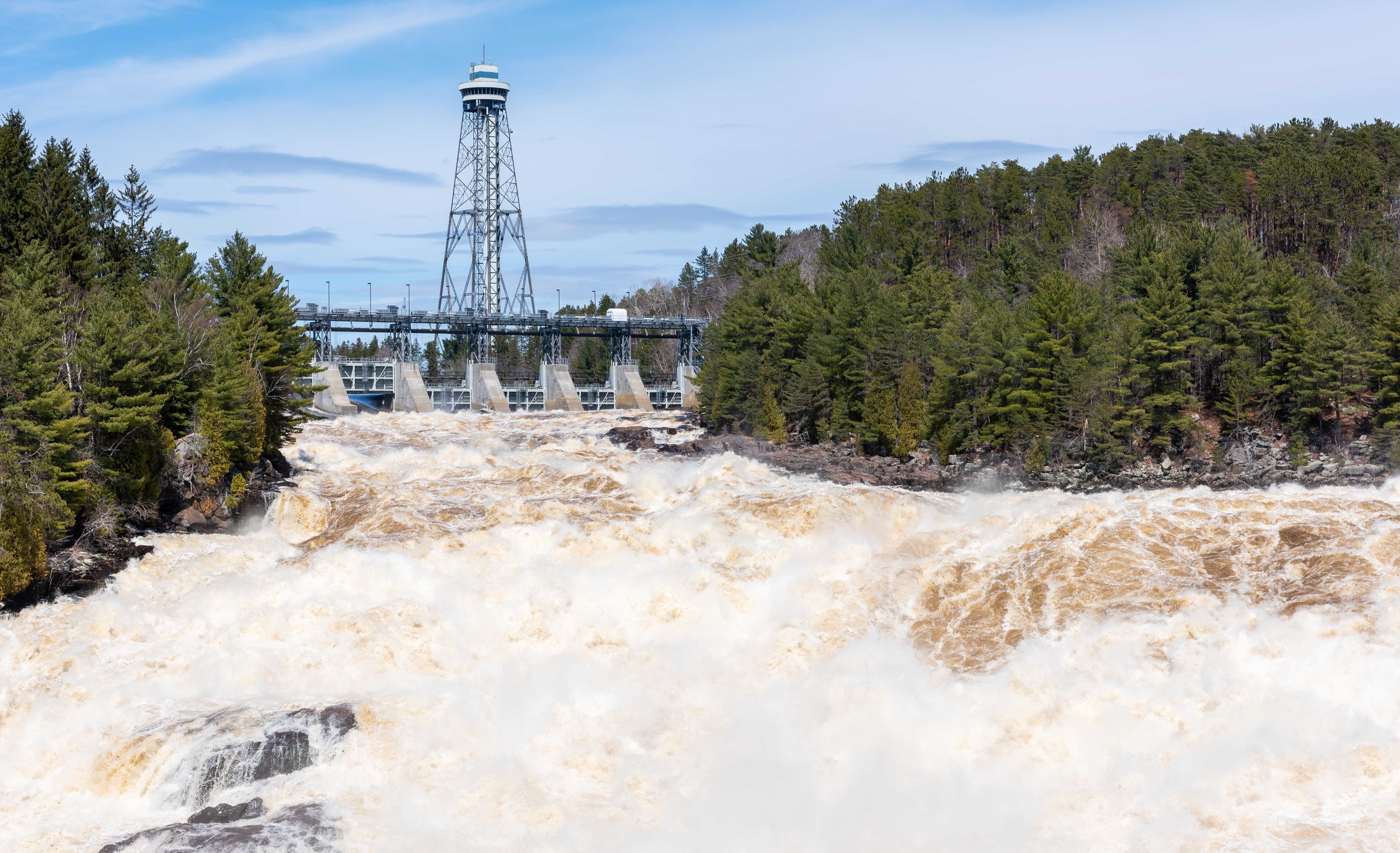 Canada’s hydro exports are drying up