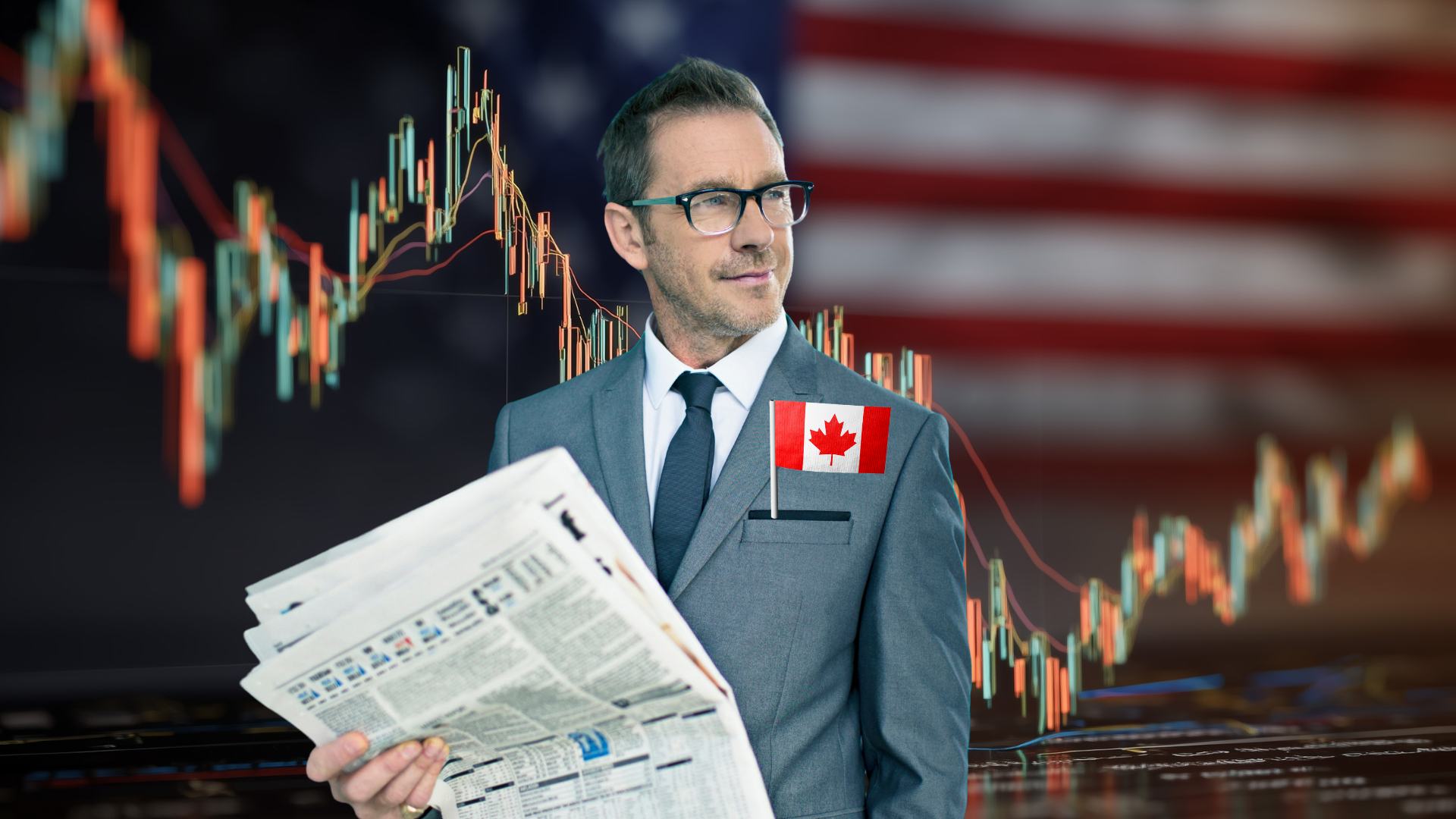 Canadian investors quietly go on U.S. shopping spree