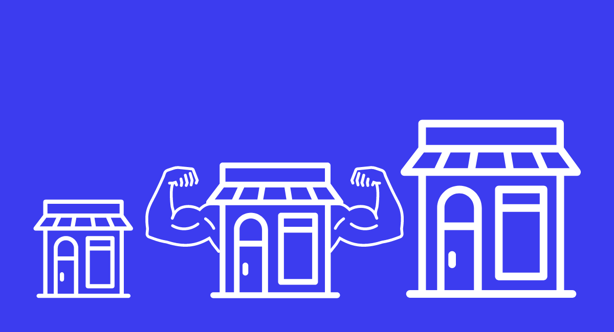 Canadian startups should aim for the mighty middle