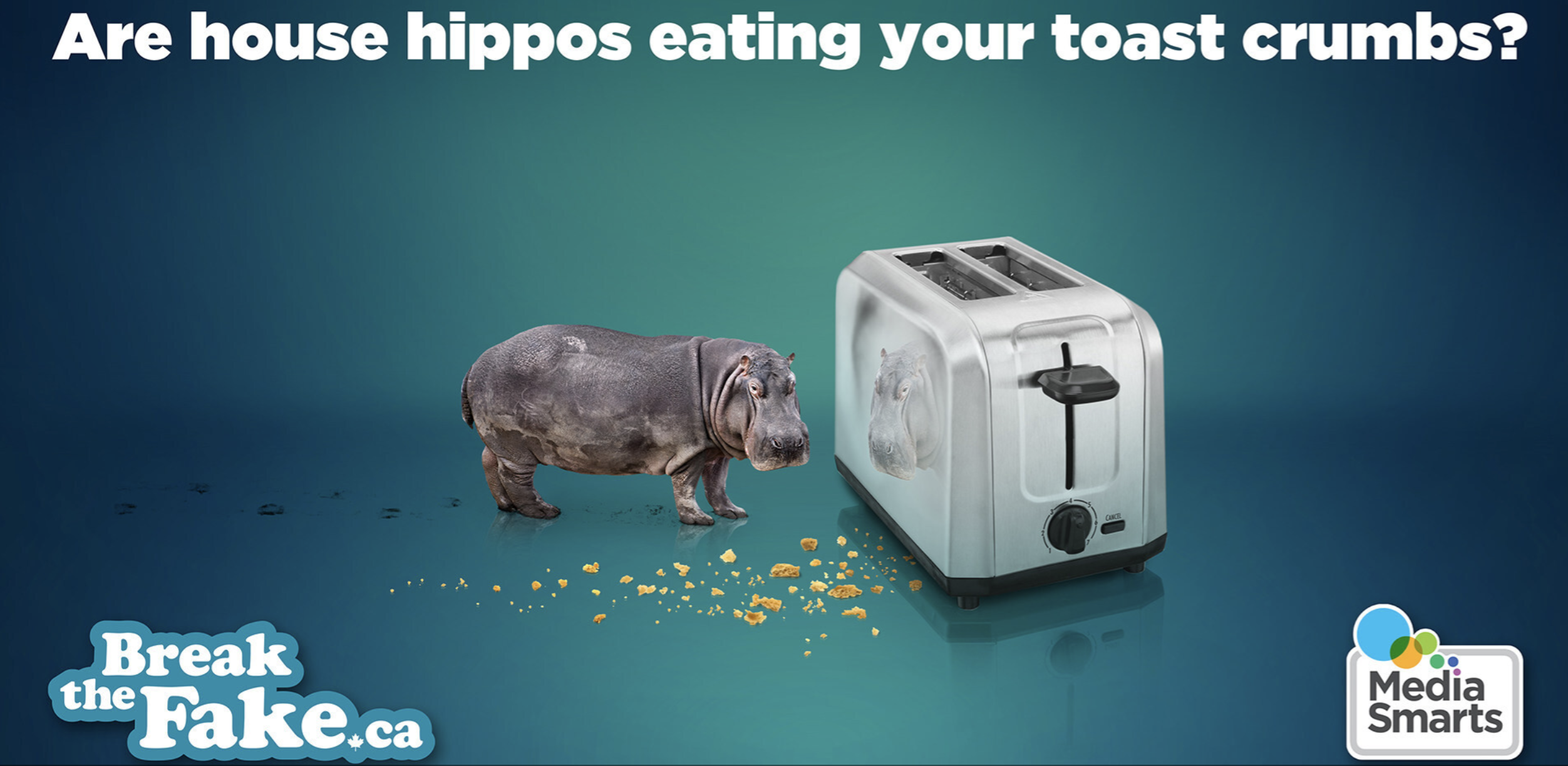 The house hippo tackles AI deepfakes