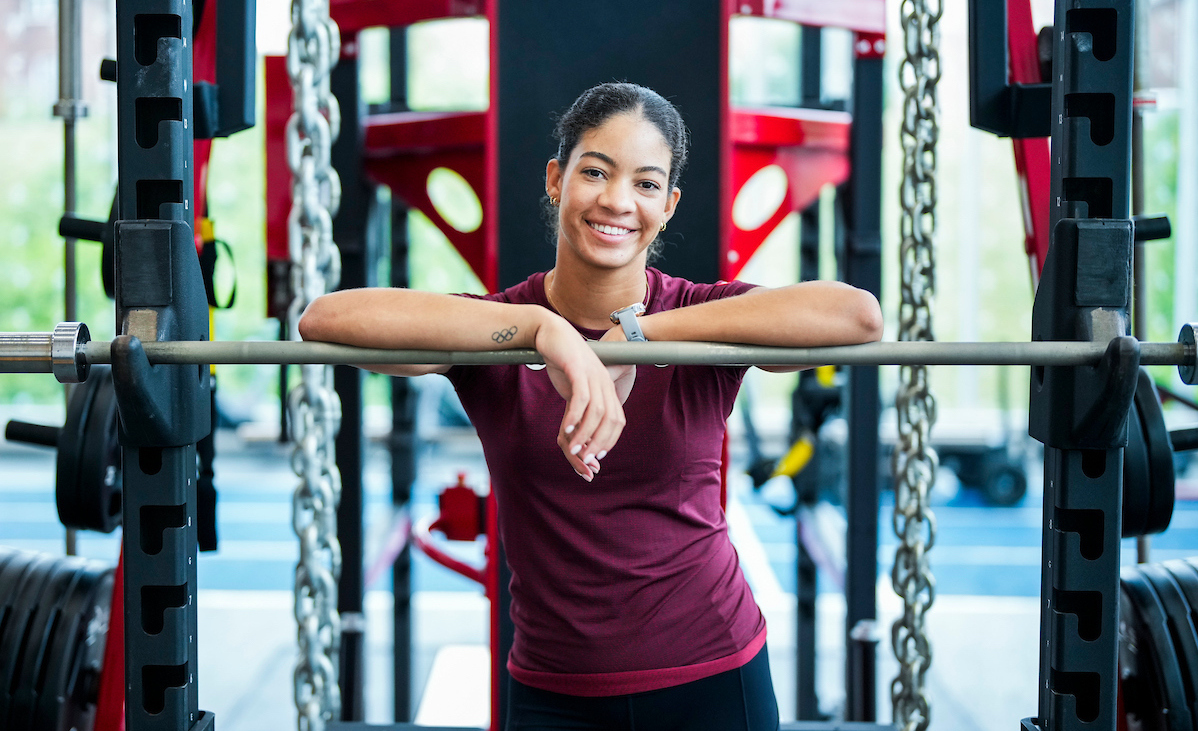 Sarah Douglas on sailing and sporting memories