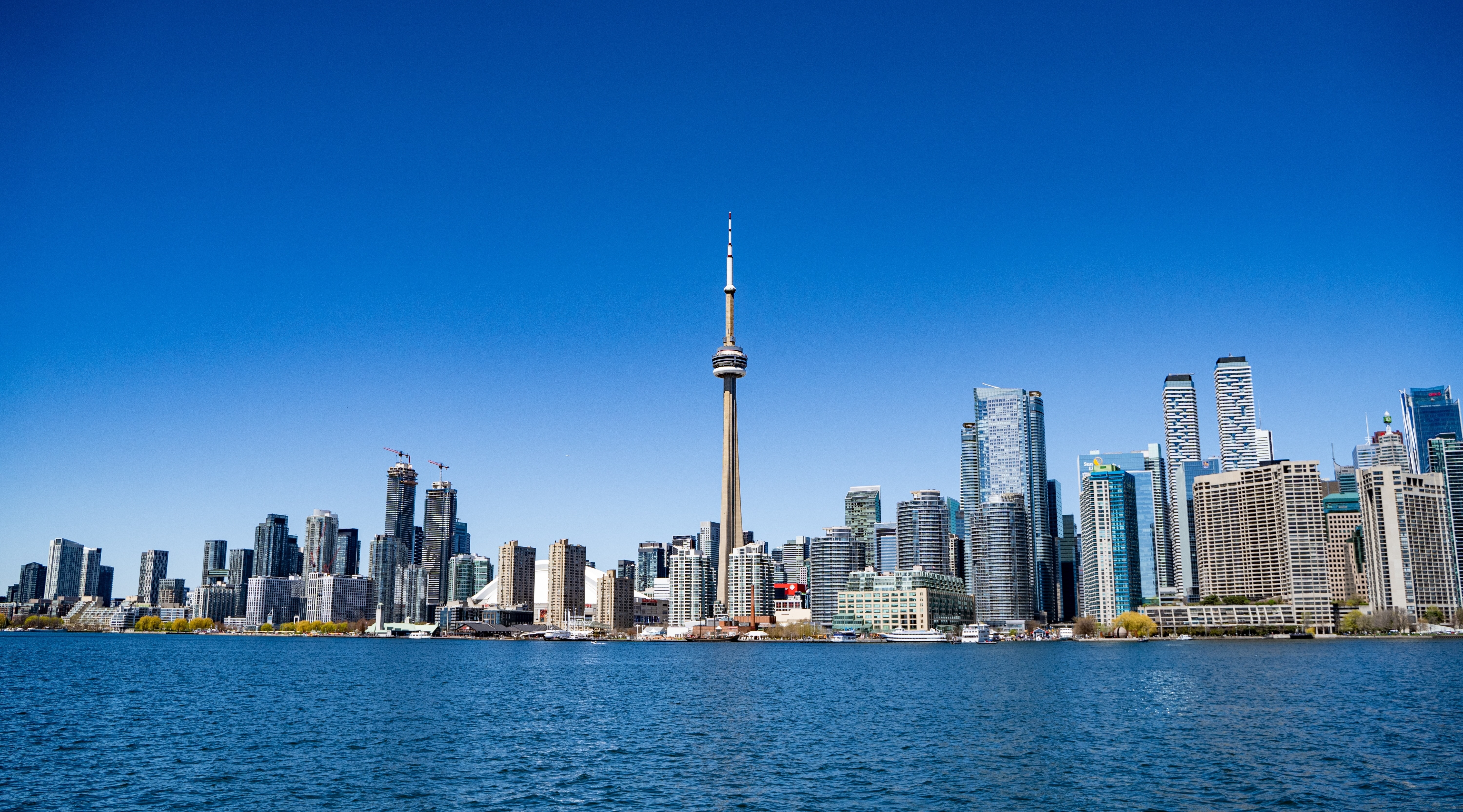 Toronto is climbing up the tech talent rankings