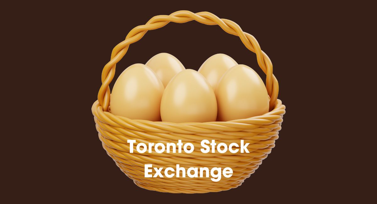 Don’t pull all your eggs in one TSX-shaped basket