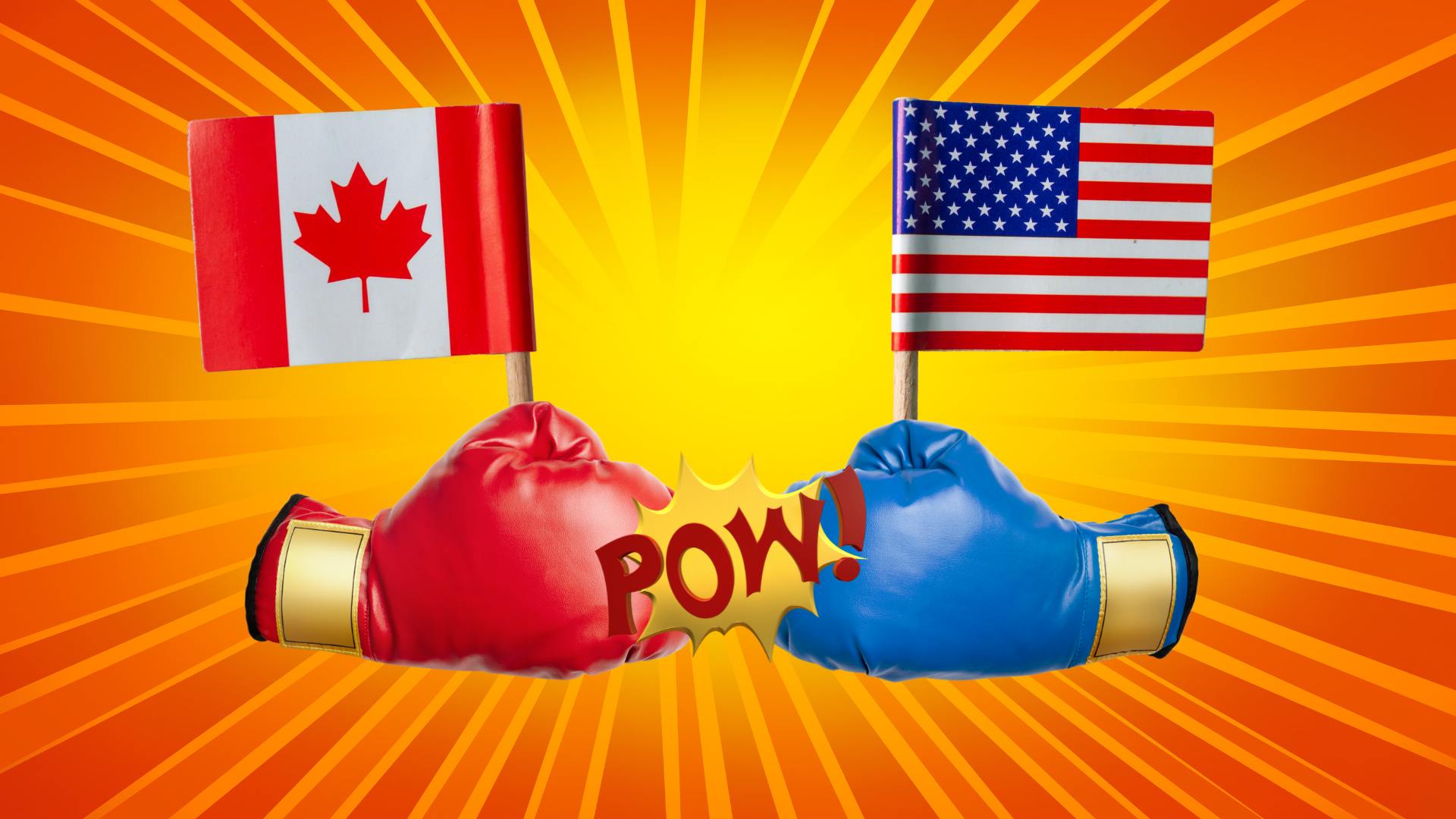 Another round of tariffs, anyone?