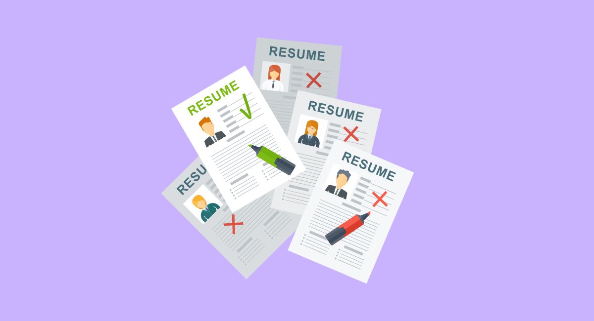 The job market is stuck in a traffic jam