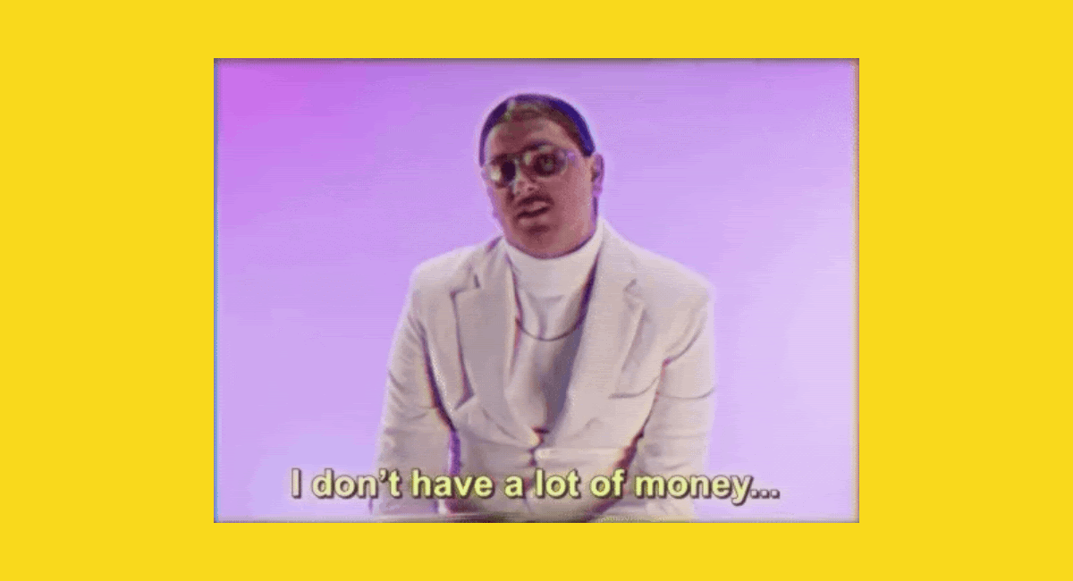 A new first-date financial question just dropped
