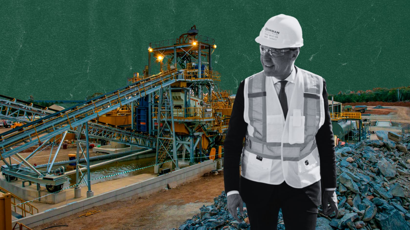 Major projects run into a major bottleneck