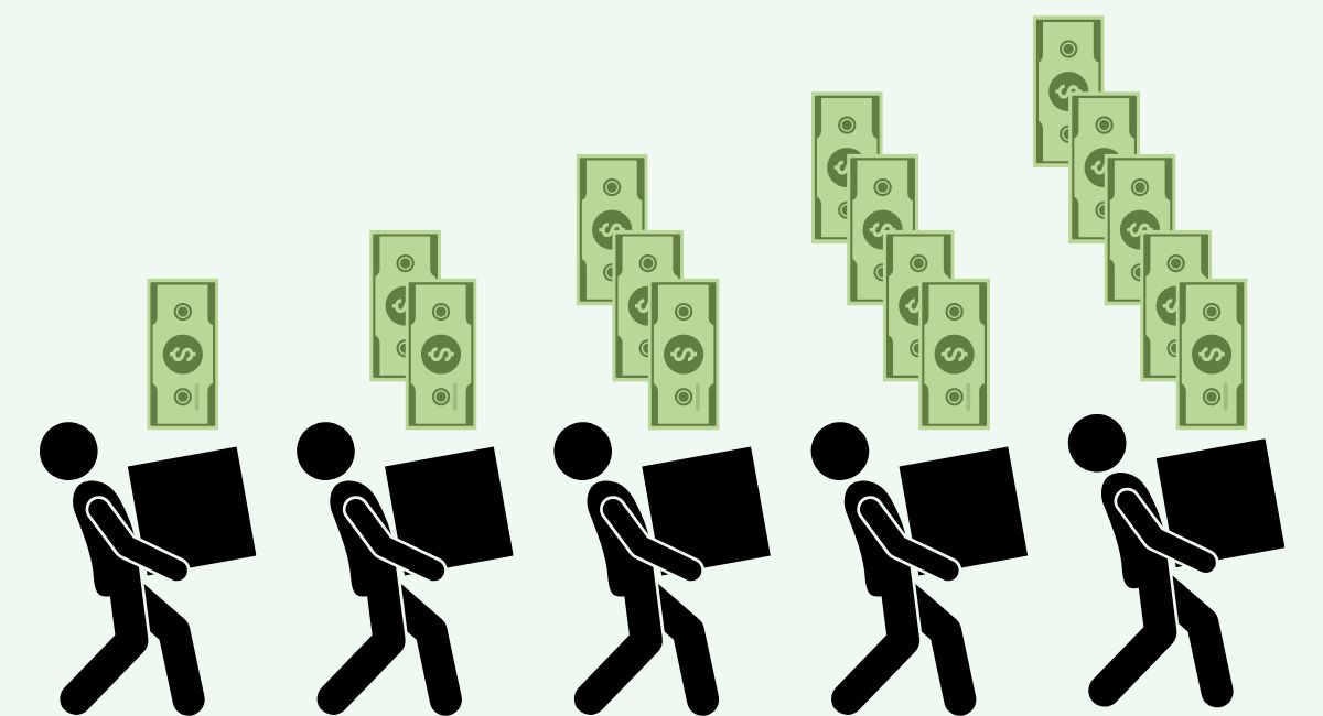 Moving doesn’t need to be stressful or (that) expensive
