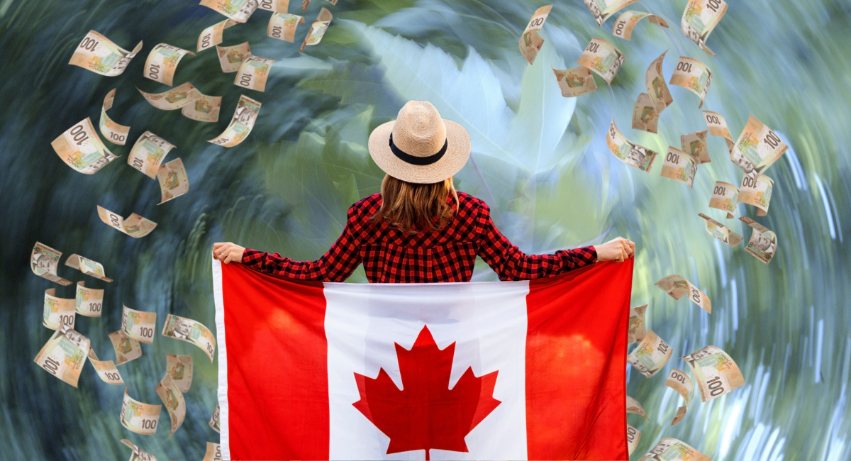 Dropping your living standards