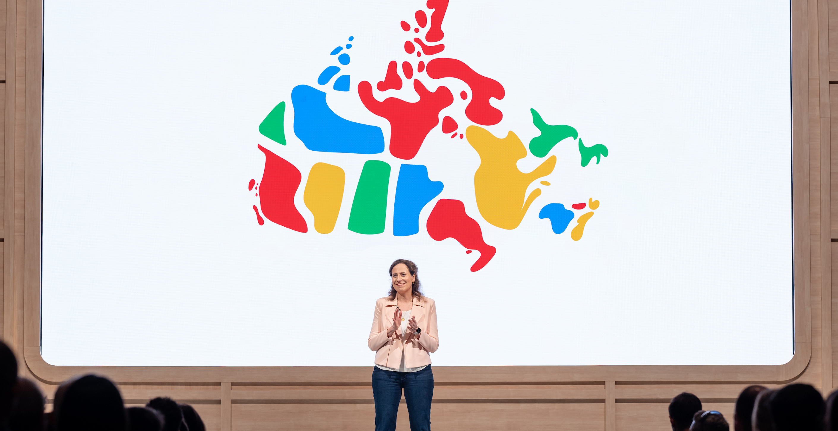 Sabrina Geremia on the future of work