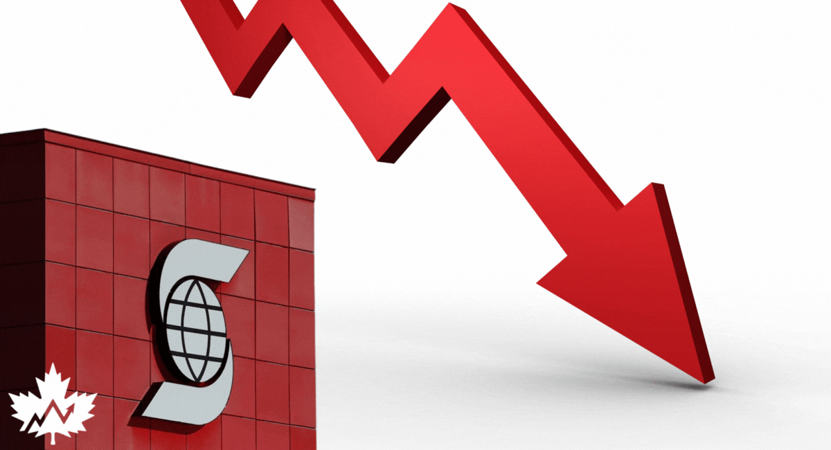 Scotiabank's earnings don’t bode well