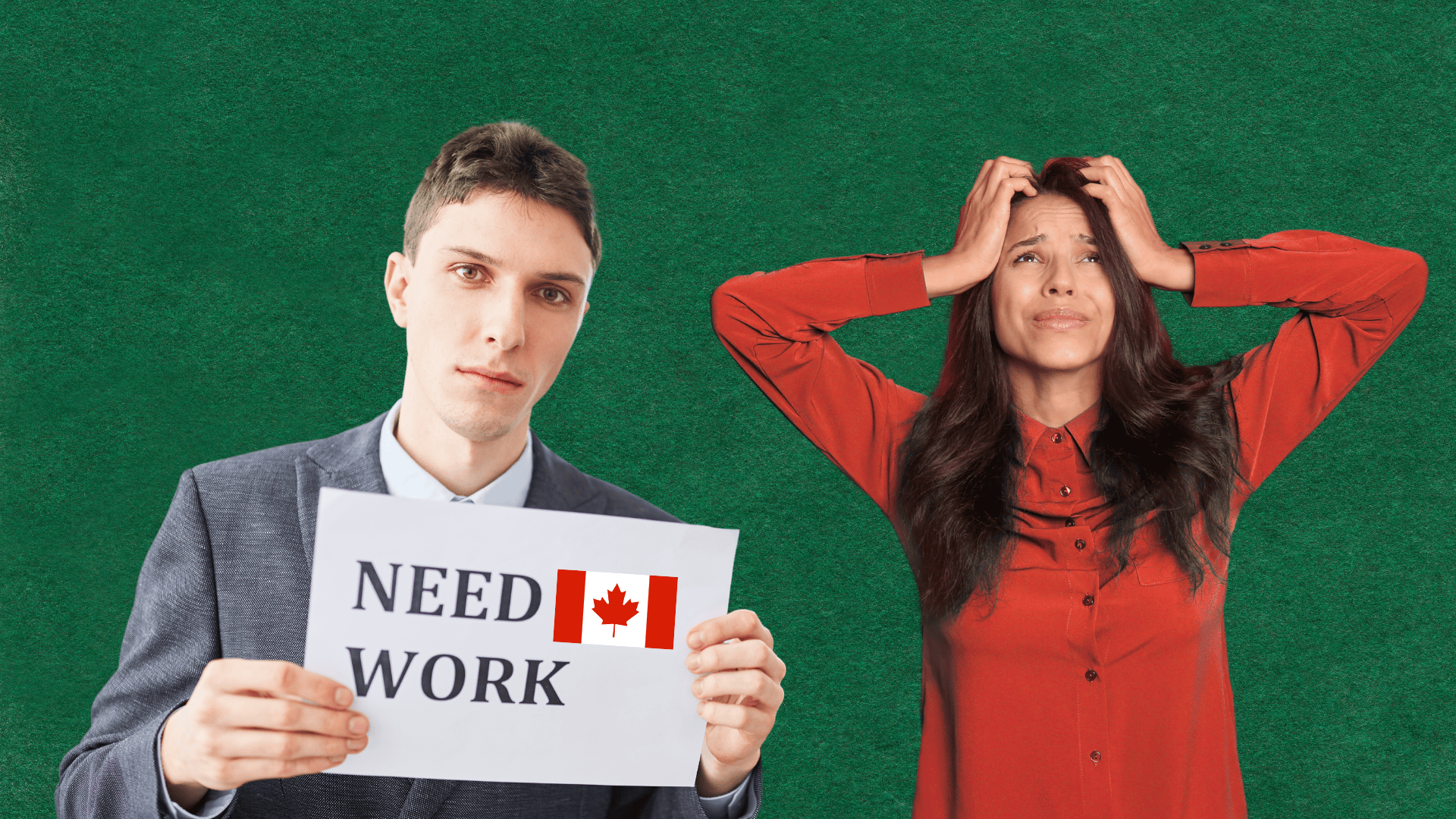 Canada leads rich nations in youth unemployment growth