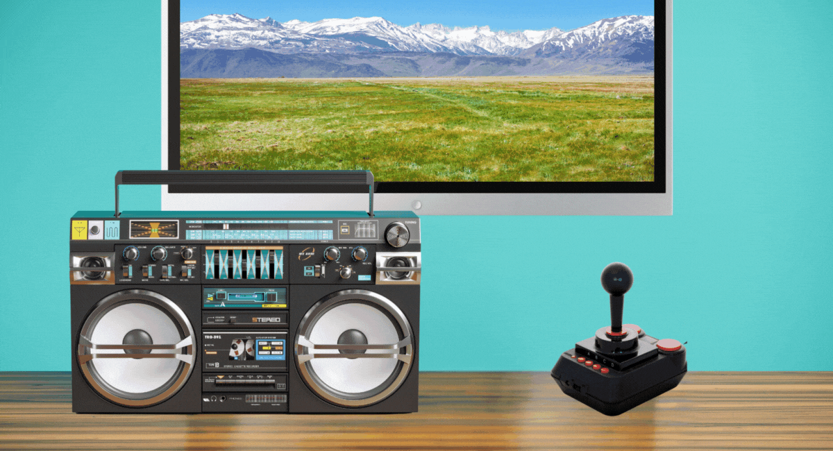 Welcome to the era of licensing your entertainment