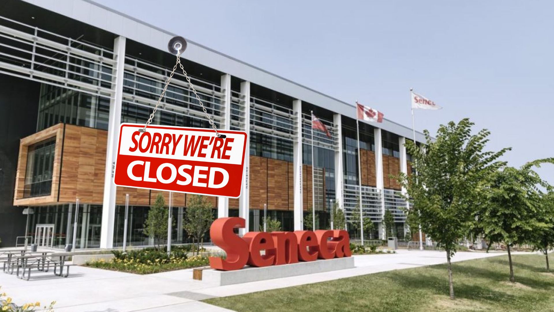 Canadian colleges are in trouble