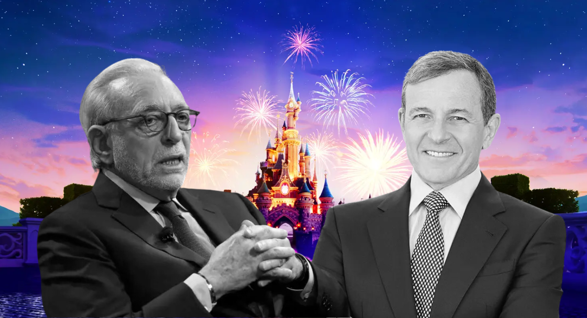 Disney wins its boardroom battle 