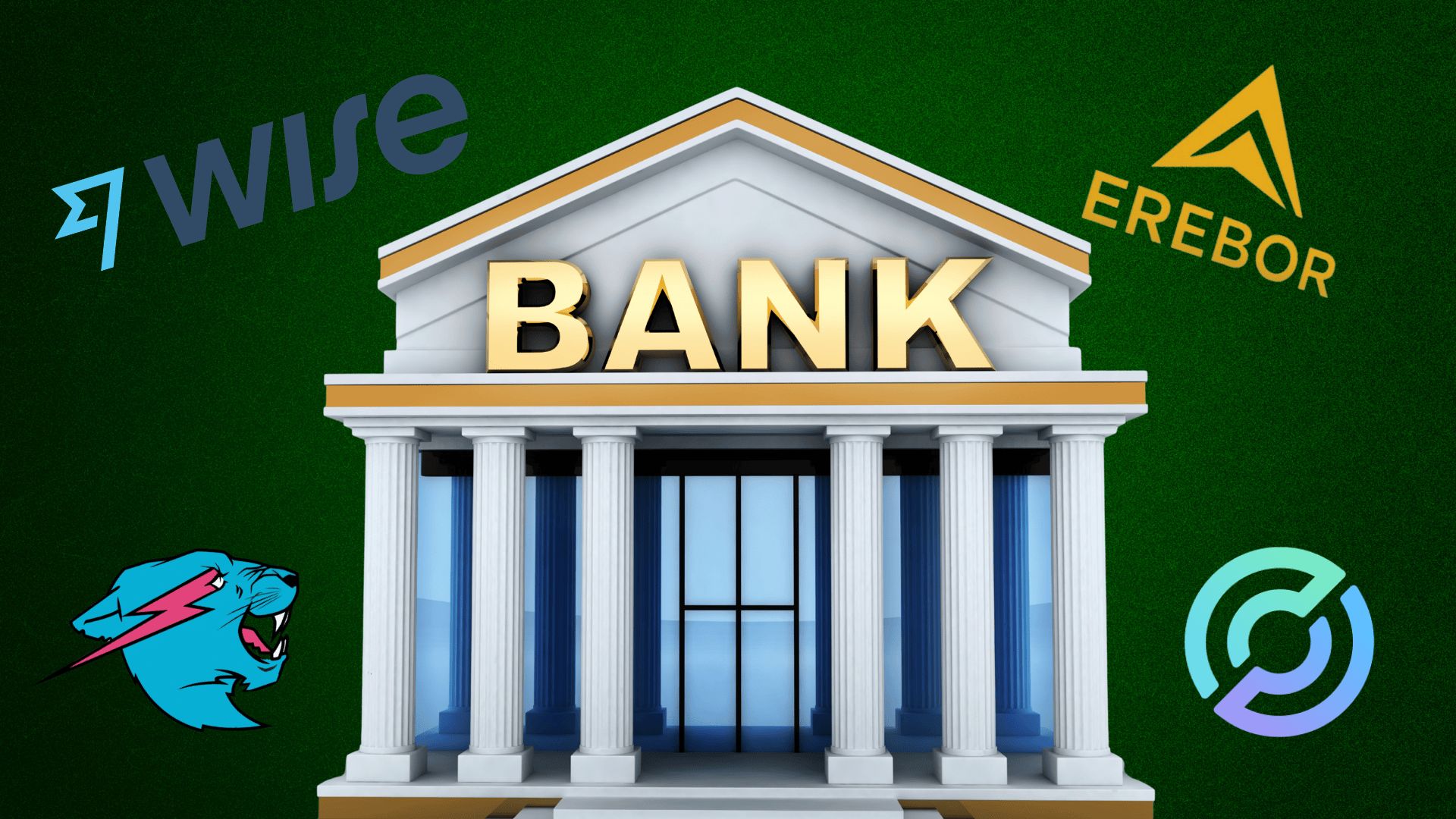 The U.S. is about to get a lot of weird banks