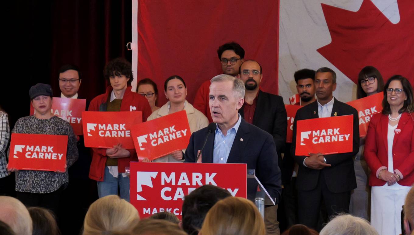 Liberals choose their fighter