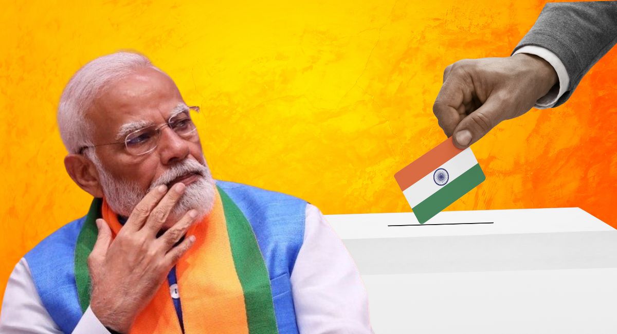 The biggest election in history nears its end