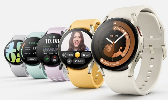 Smartwatches keep getting smarter