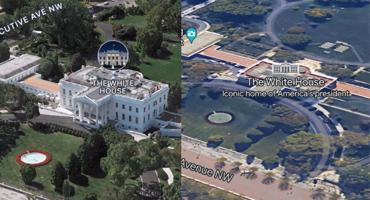 Apple Maps faces off against Google Maps