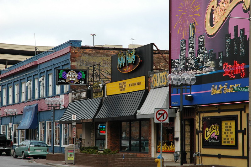 Windsor hatches plan for a deserted downtown