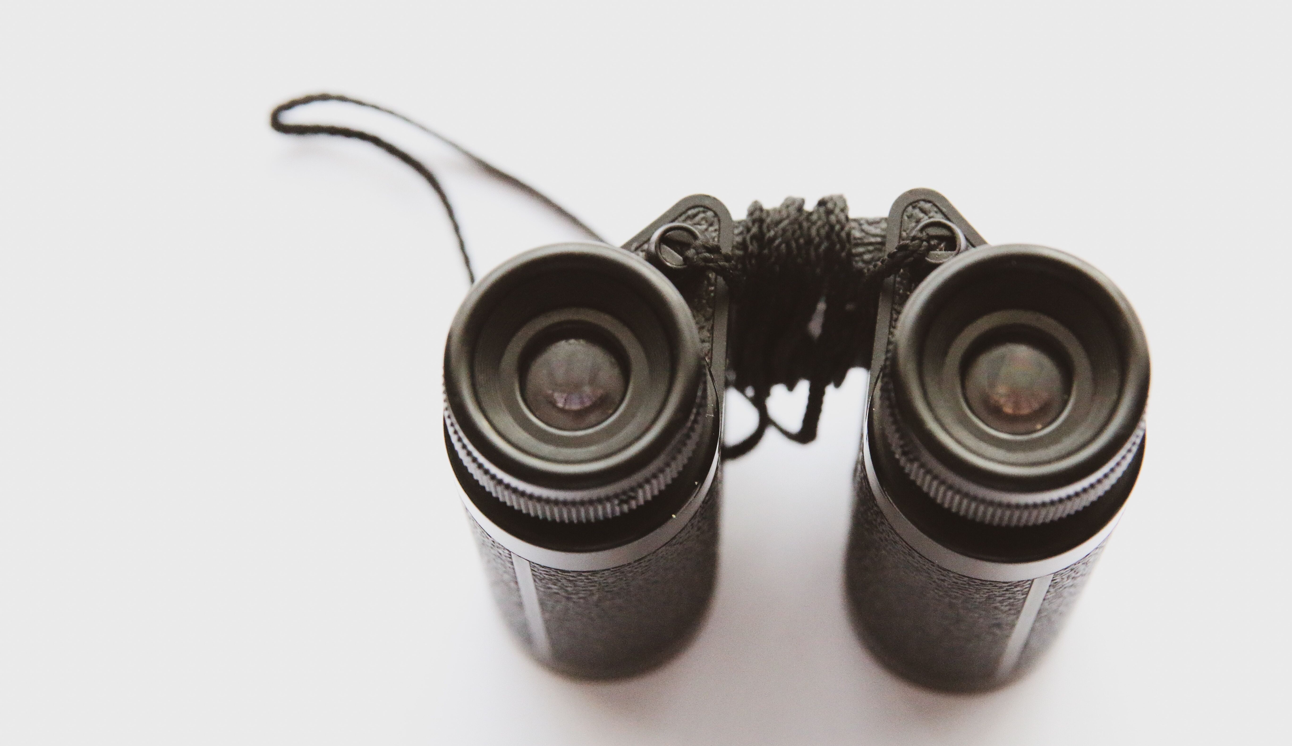 Government agencies play iSpy