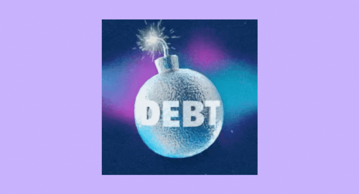 Here’s how to stay on track with your debt