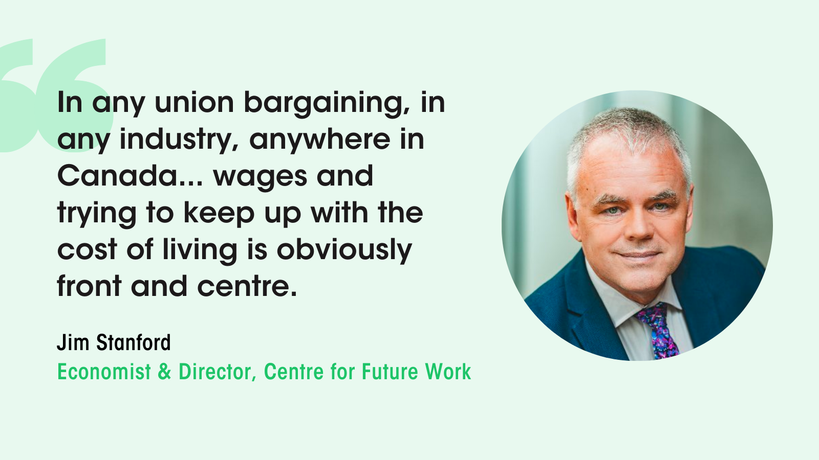 Jim Stanford on the wave of autoworker strikes