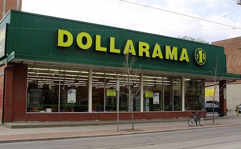 Dollarama can’t stop, won’t stop, making money