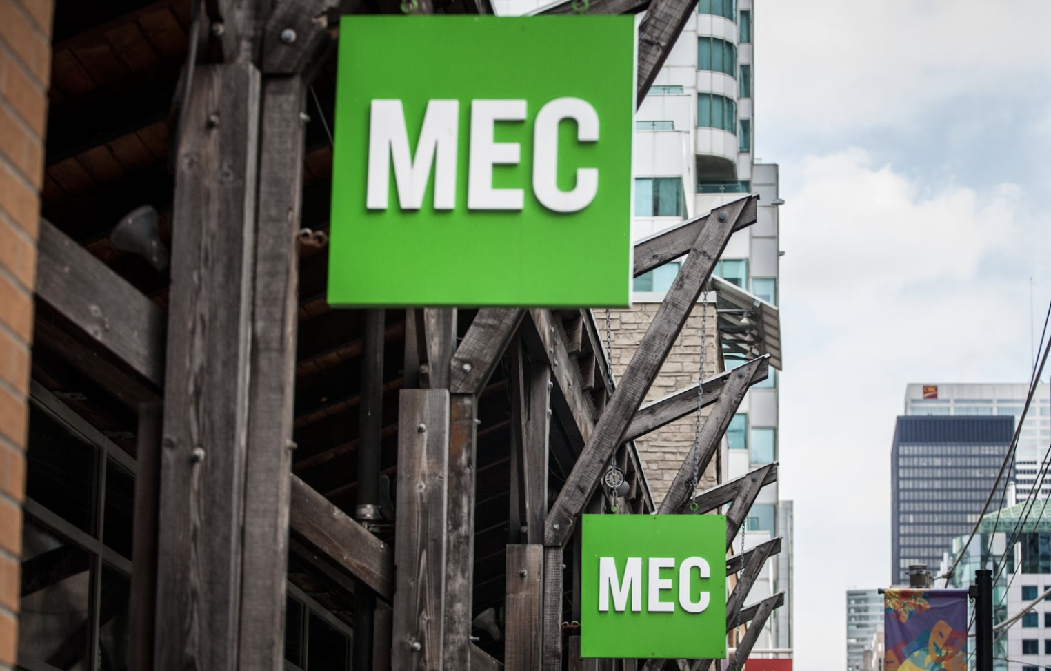 MEC is back on the market