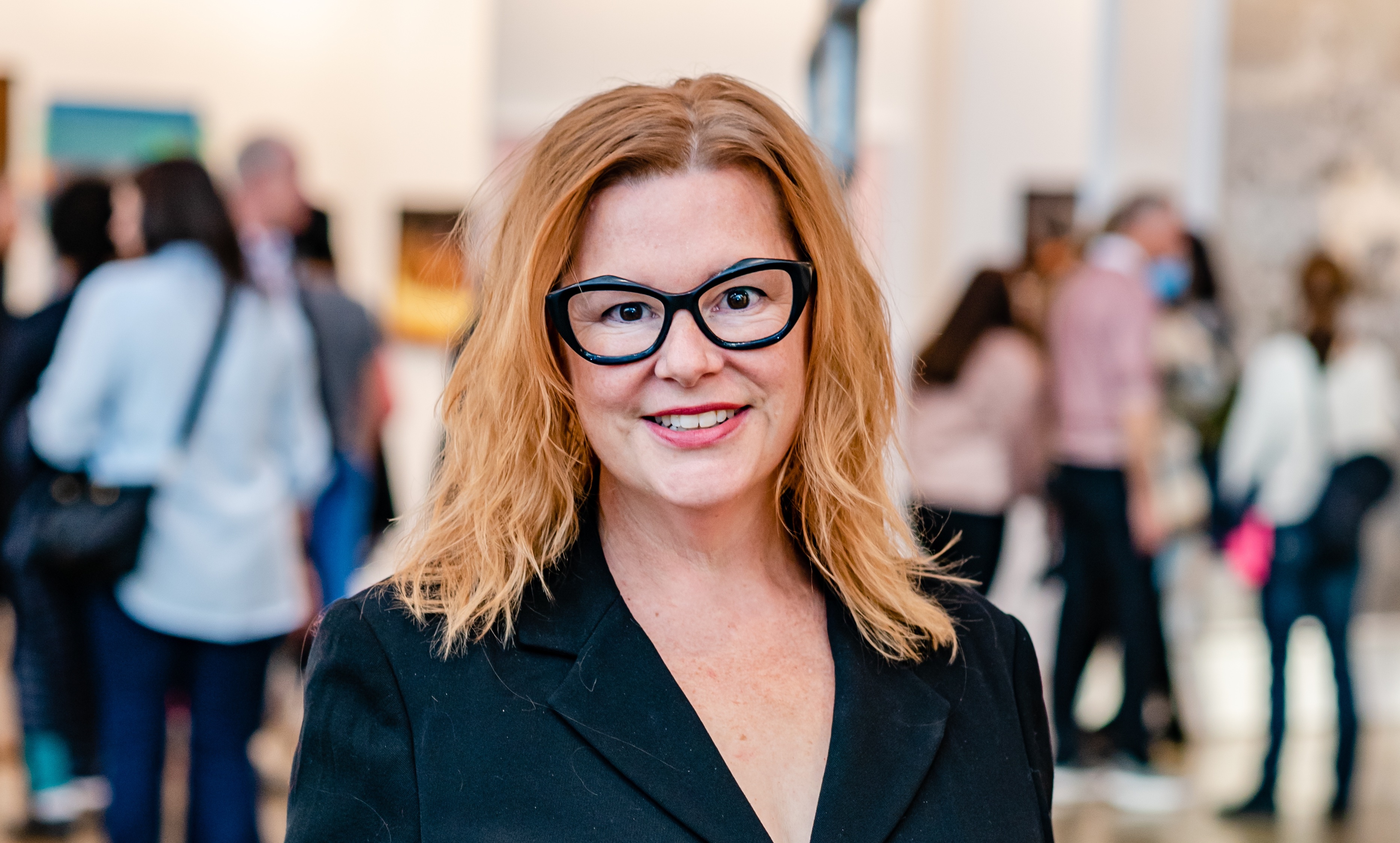 Mia Nielsen on running Canada’s largest art fair