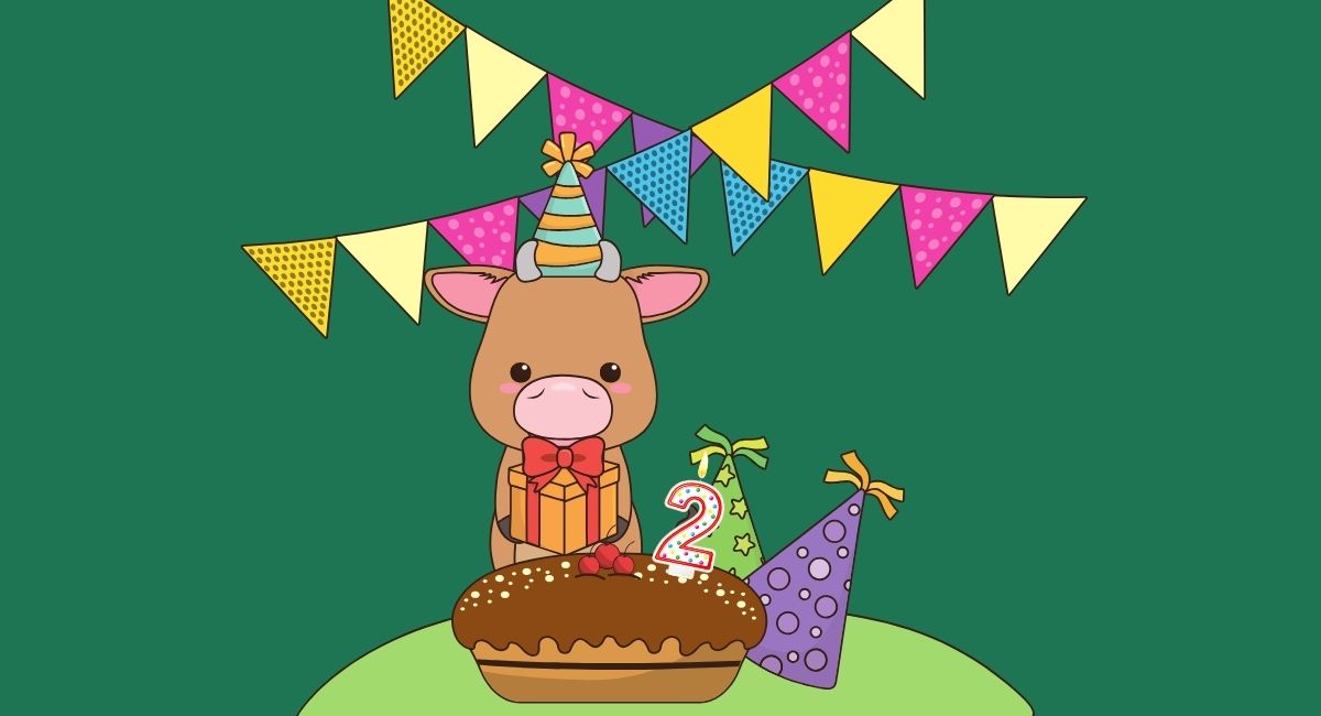 Happy second birthday to the bull market