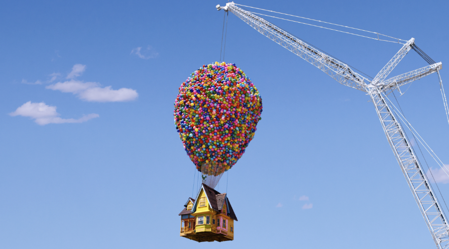 Airbnb bets that you want to stay in the house from 