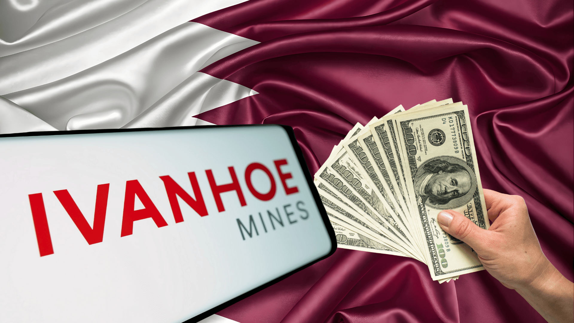 Gulf wealth funds want to bankroll Canadian mining