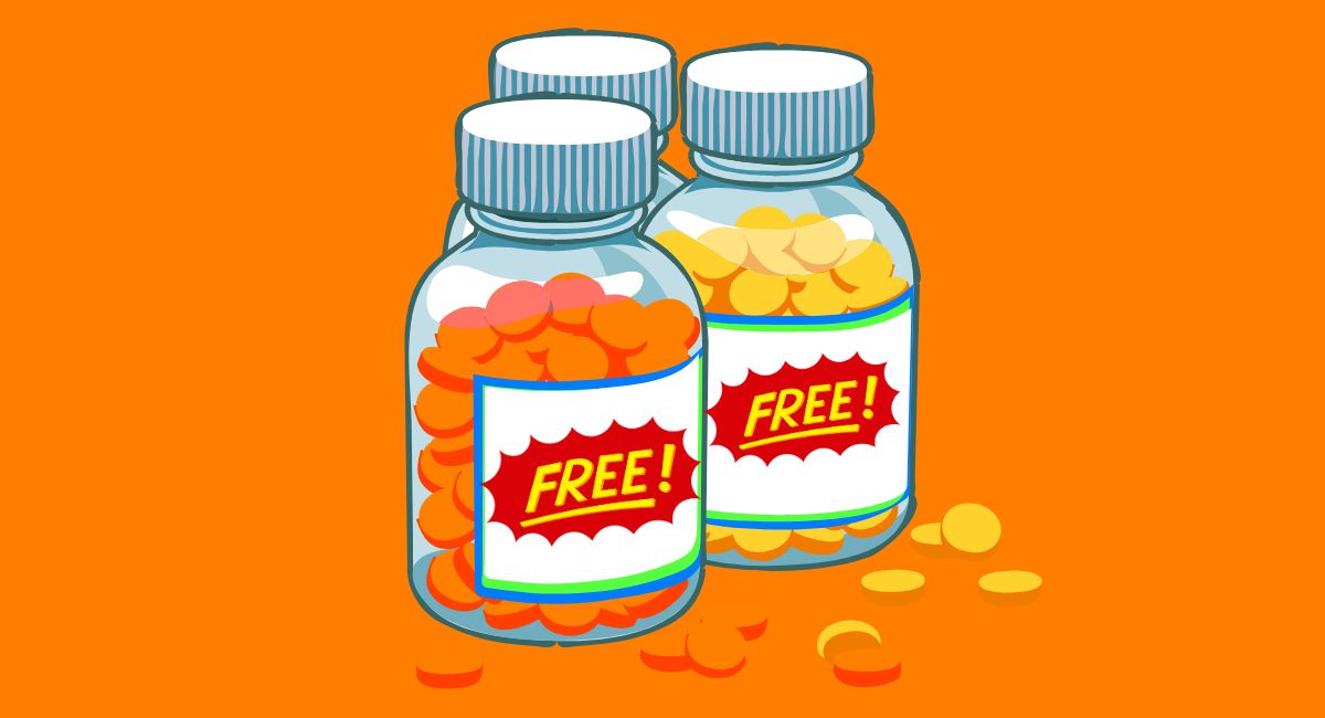 Free prescriptions are closer than you think