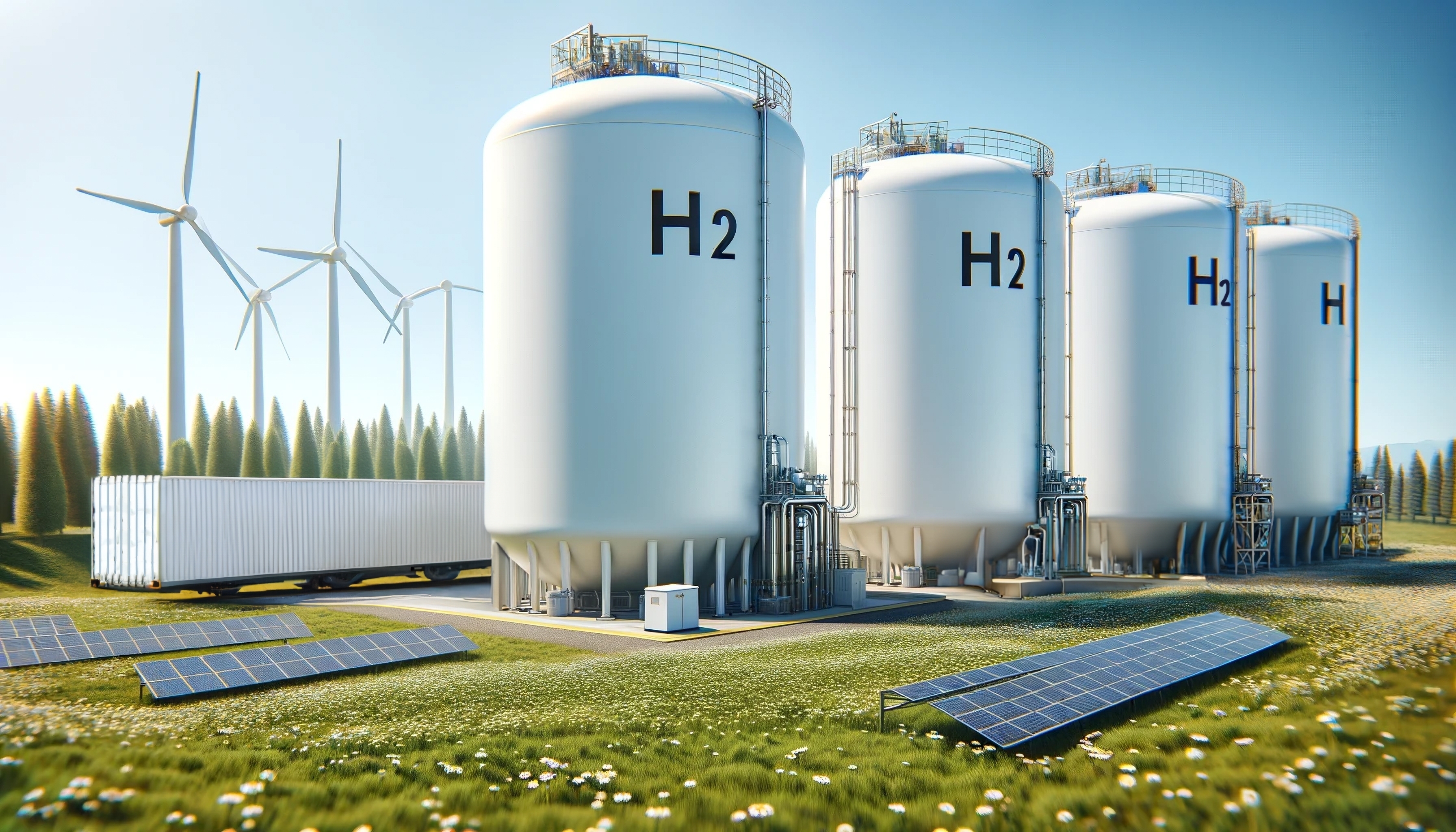 Canada must step up to realize its green hydrogen dreams 
