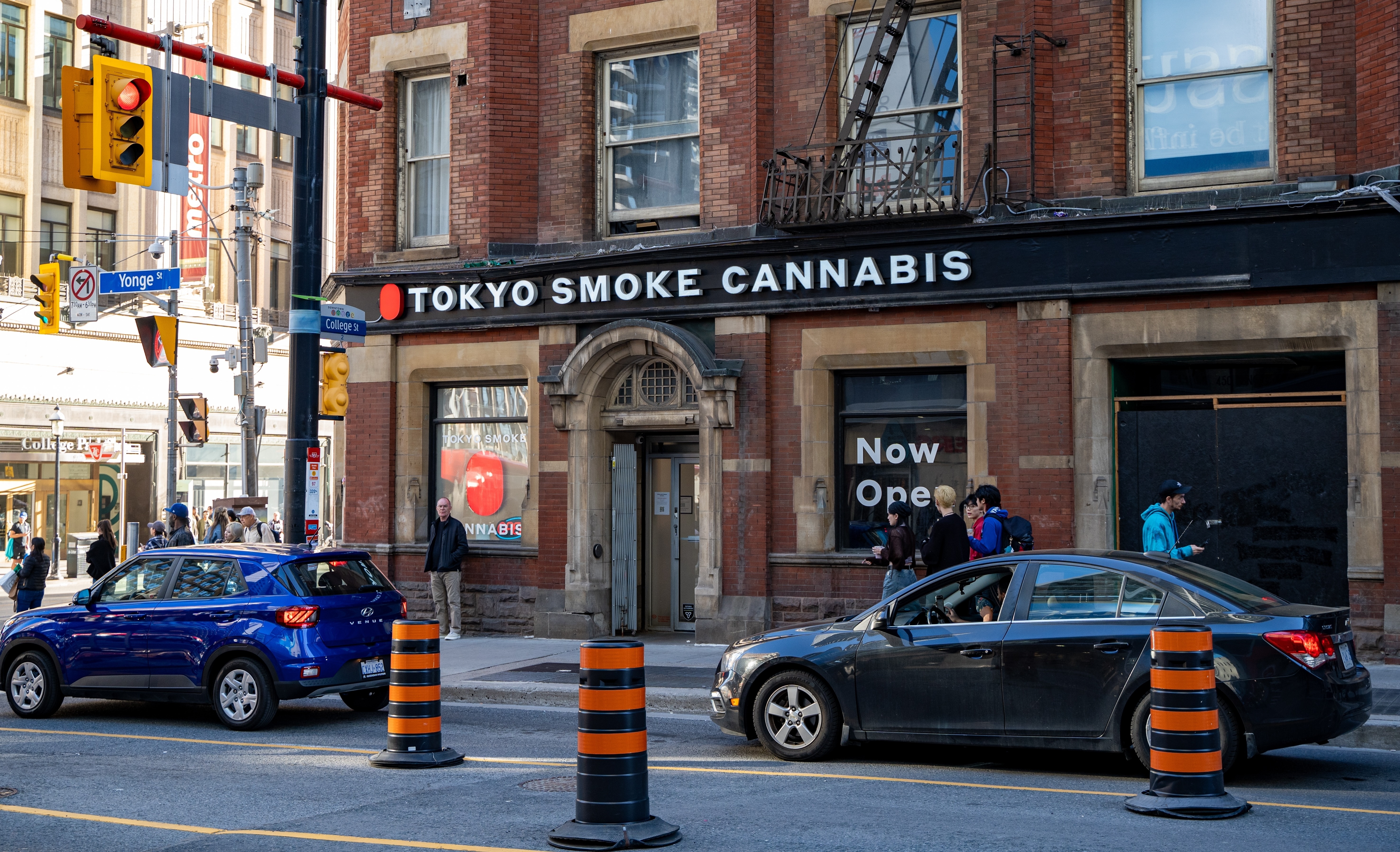 Canada’s cannabis industry is burning out