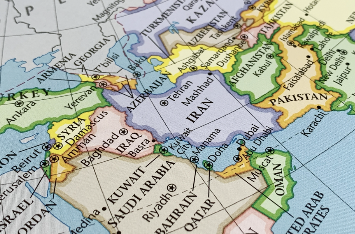 Markets face test from war in Middle East 