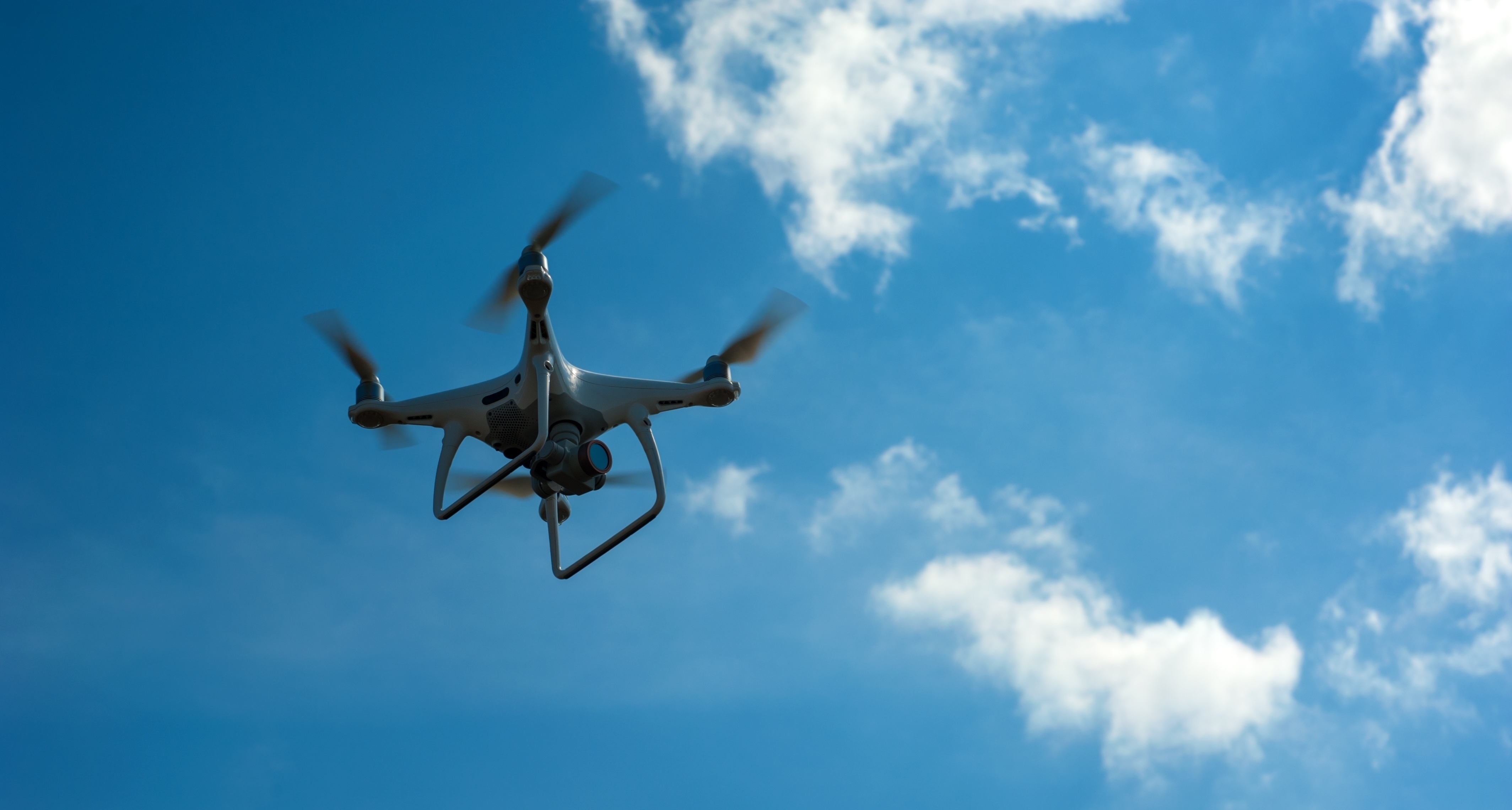 Drone panic hits the eastern USA