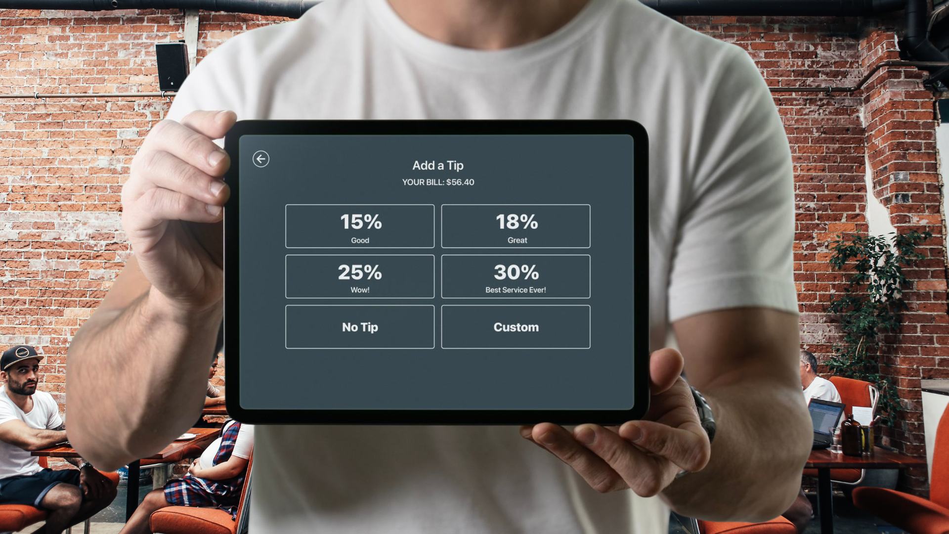 Québec tackles overtipping