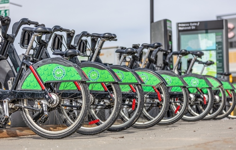 Bikeshares are getting pricier
