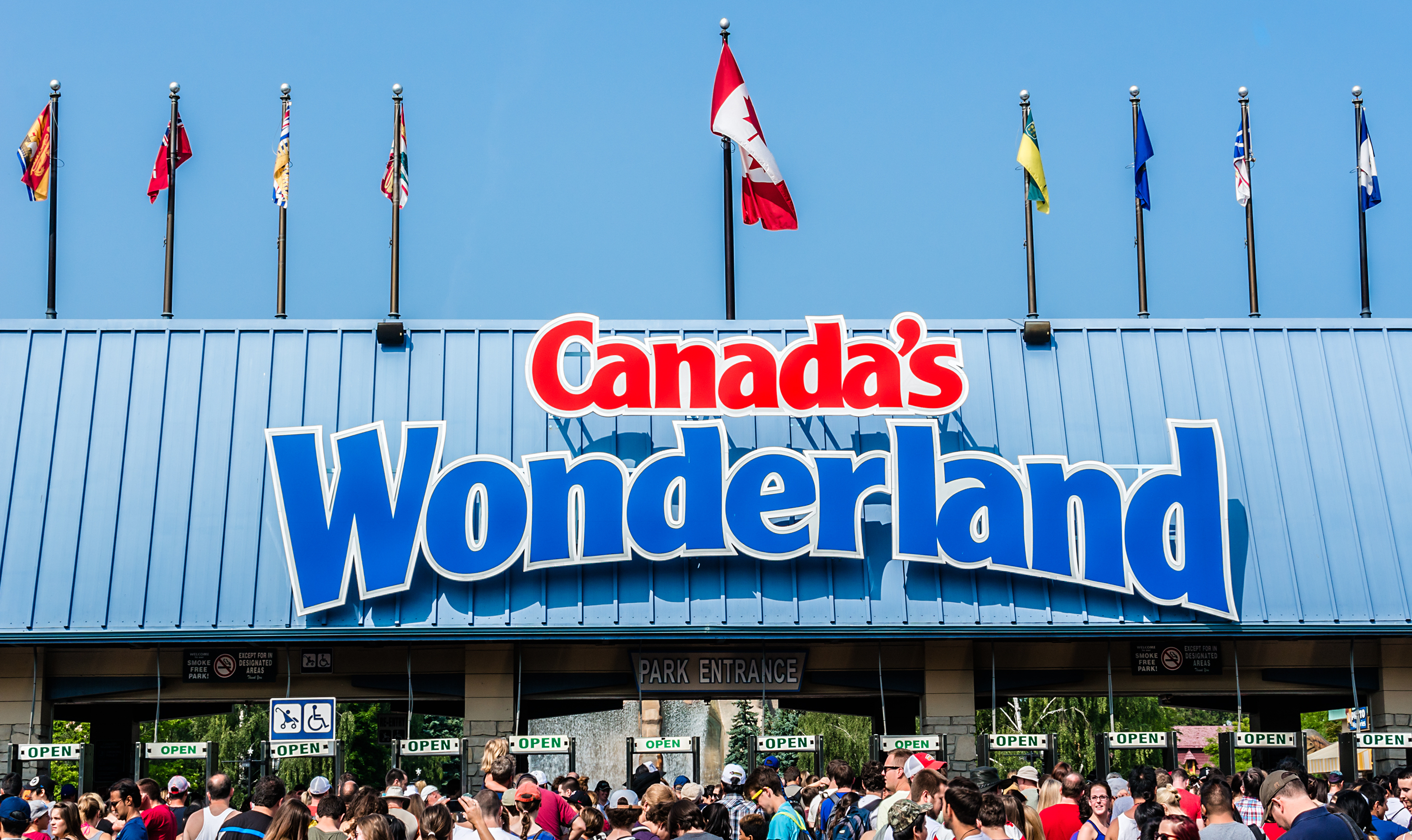 Canada’s Wonderland gets a new owner