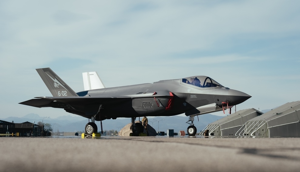 F-35 jet deals threatened by trade war