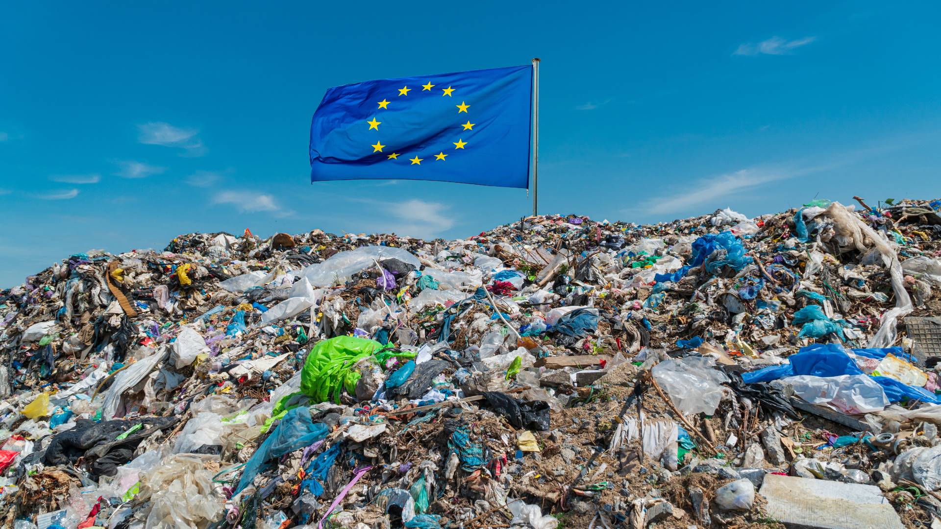 The EU wants less waste